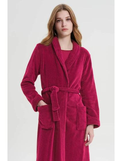 dlouhý župan  model 18938201 - Vamp