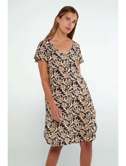 Vamp - Šaty s krátkými rukávy 20136 - Vamp