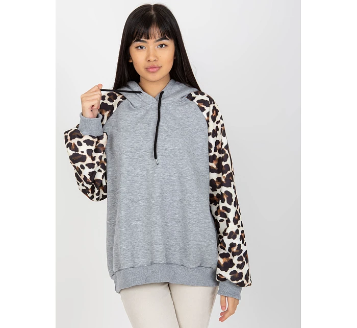 Bluza EM BL model 22087373 szary - FPrice