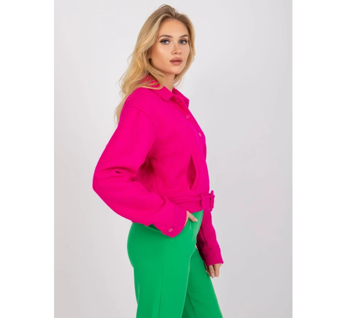 Kurtka FE KR model 20961790 fuksjowy - FPrice