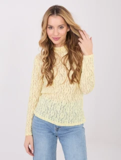 Halenka IT BZ 9962.98 světle žlutá