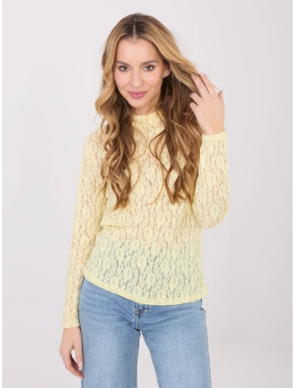 Halenka IT BZ 9962.98 světle žlutá