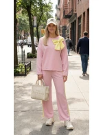 Komplet IT KMPL 22220.25 jasny różowy