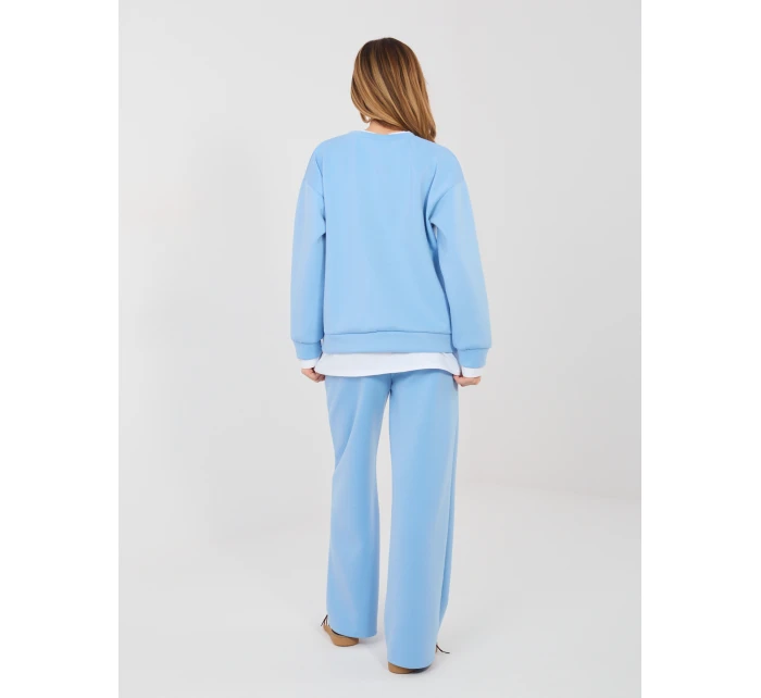 Sada IT KMPL 22230.18 světle modrá Sada IT KMPL 22230.18 světle modrá