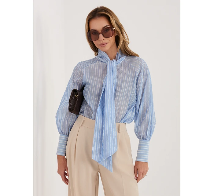 Košile IT KS 26010.76 světle modrá Košile IT KS 26010.76 světle modrá