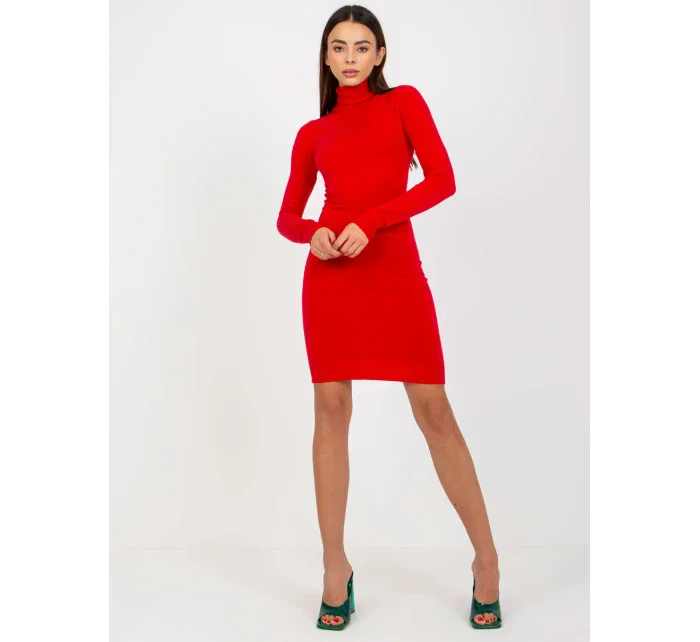 Šaty NM SK NG 2309.17X červená