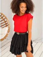 Tričko RV TS 4833.01P červená Tričko RV TS 4833.01P červená