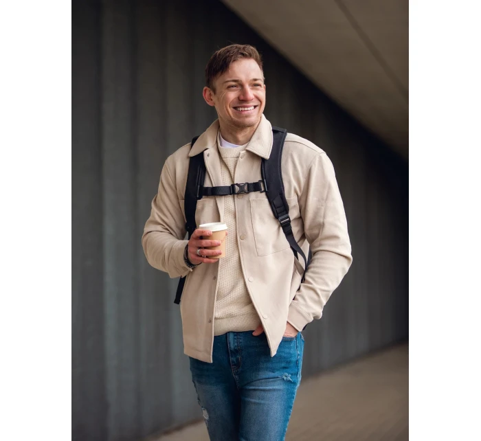 Pánský batoh Vuch Tayte Small Men Black Pánský batoh Vuch Tayte Small Men Black