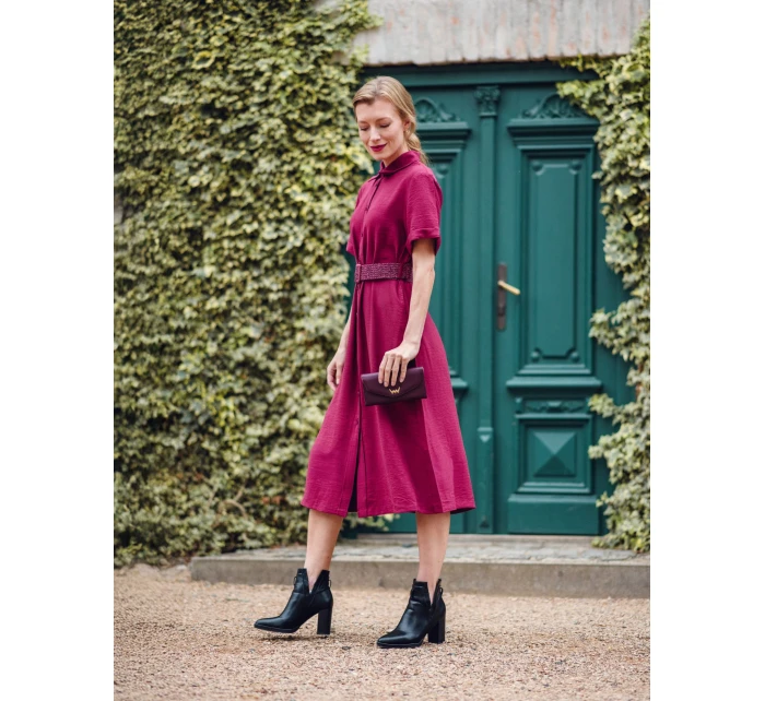 Dámská peněženka Vuch Altena Wine Red