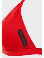 Vrchní díl plavek model 8030462 červená - Calvin Klein
