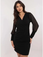 Šaty MI SK model 21889946 černá - FPrice