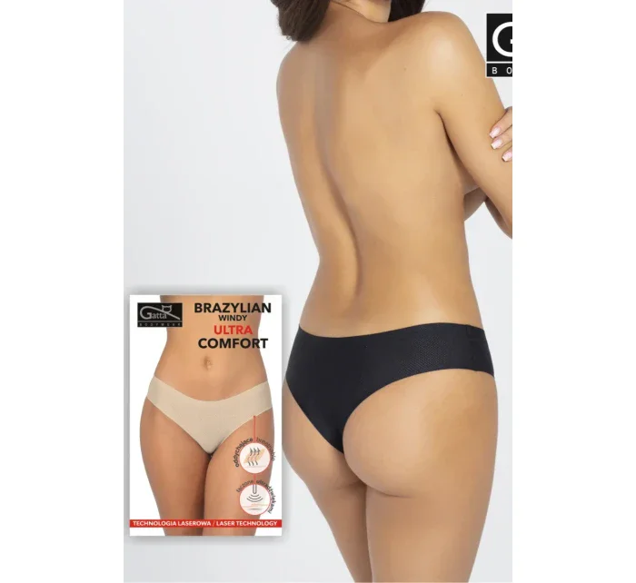 Dámské kalhotky brazilky - WINDY ULTRA COMFORT