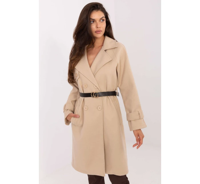 Plášť model 217134 Rue Paris Plášť model 217134 Rue Paris