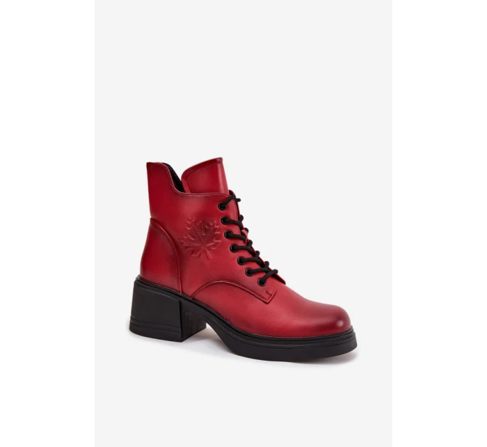 Boty model 219257 Step in style Boty model 219257 Step in style