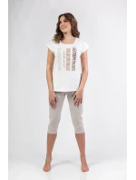 Dámské pyžamo model 20826762 kr/r MXL W25 - Regina