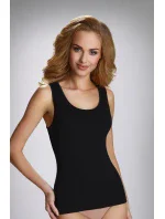 Dámská košilka Clarissa model 7461596 Černá - Eldar