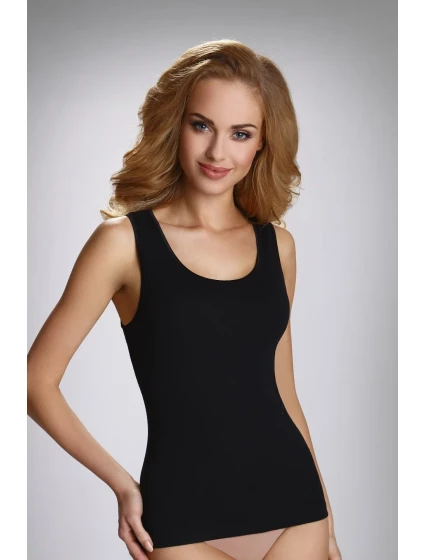 Dámská košilka Clarissa model 7461596 Černá - Eldar