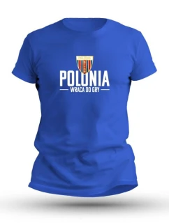 Polonia model 21405901 to the Game Man tričko s krátkým rukávem