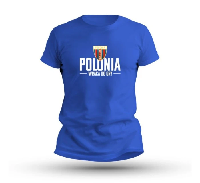 Polonia model 21405901 to the Game Man tričko s krátkým rukávem Polonia model 21405901 to the Game Man tričko s krátkým rukávem