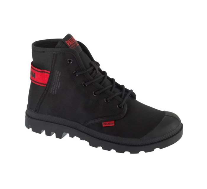 Boty Palladium Pampa Hi Dare II M 79514-008-M Boty Palladium Pampa Hi Dare II M 79514-008-M