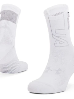 Under Armour Běžecké ponožky UNISEX 1361156 - ArmourDry Run Crew