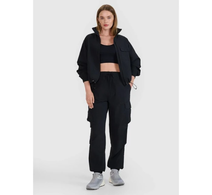 Dámské kalhoty cargo 4F 4FRSS25TTROF1452-20S