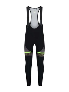 Cyklistické kalhoty Rogelli n/s HERO II fluor M