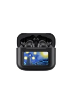 Bezdrátová sluchátka TWS model 21862084 (černá) - Havit