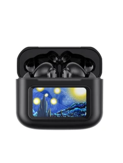 Bezdrátová sluchátka TWS model 21862084 (černá) - Havit