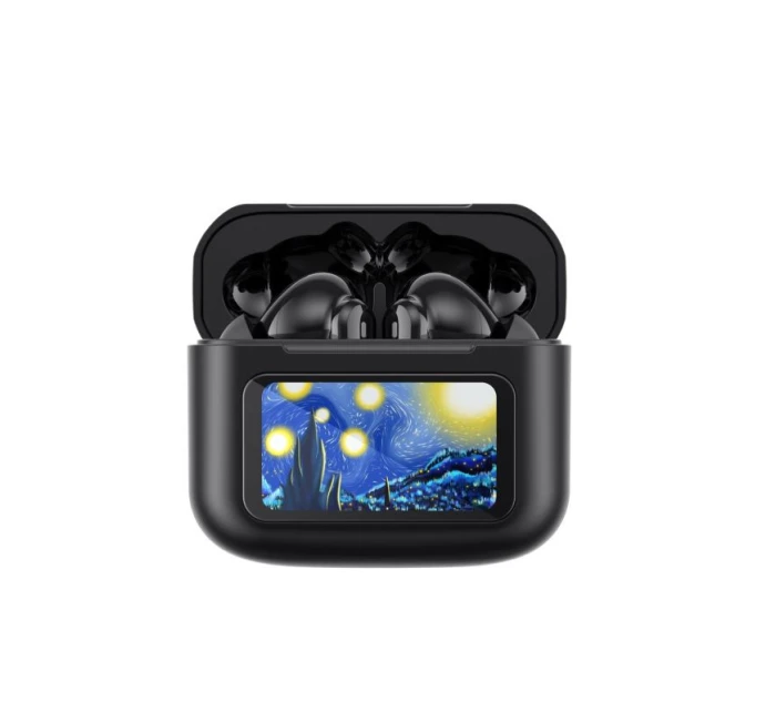 Bezdrátová sluchátka TWS model 21862084 (černá) - Havit