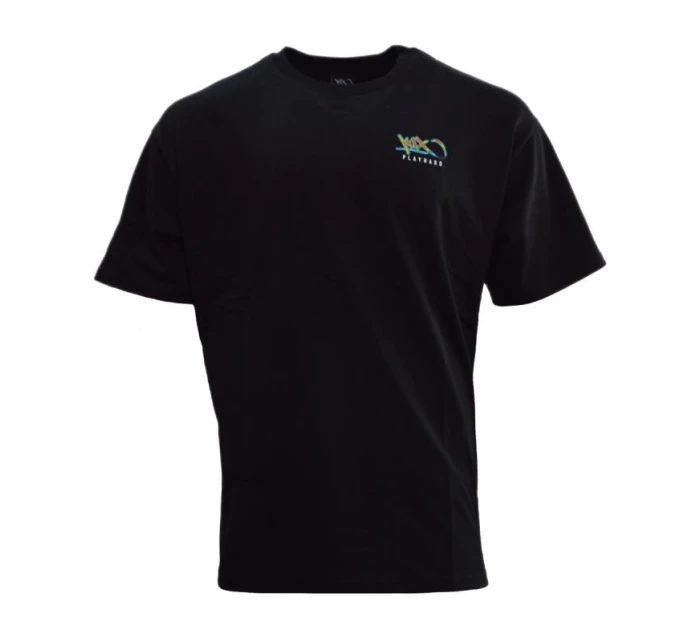 Pánské tričko Tee Black - model 21931676 Pánské tričko Tee Black - model 21931676