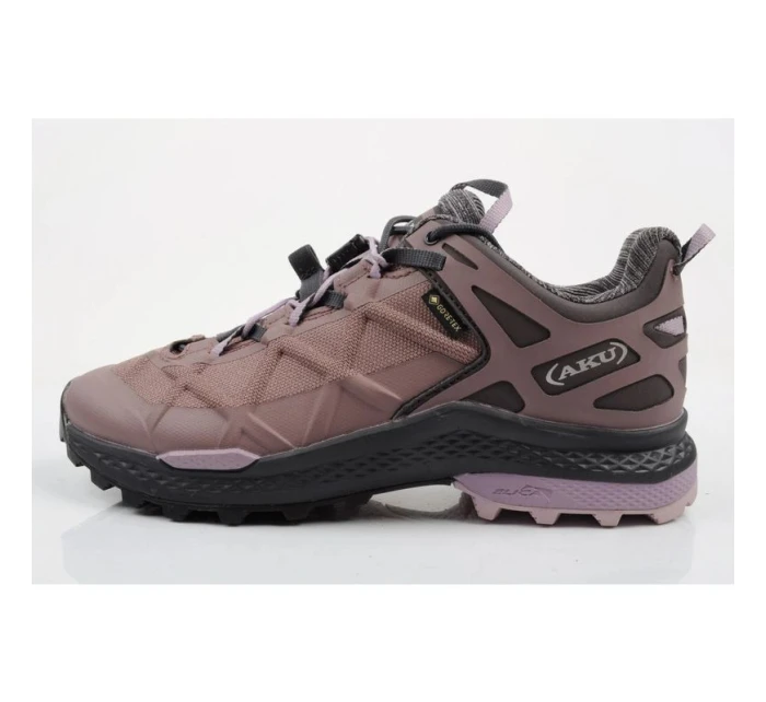 dámská sportovní trekingová obuv Goretex pink dámské model 21948441 - Aku
