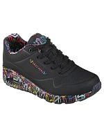 Dámské boty Skechers UNO LOVING LOVE 155506 BBK Dámské boty Skechers UNO LOVING LOVE 155506 BBK