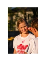 Huari Polsko Tričko Fan Jr 92800426925 Huari Polsko Tričko Fan Jr 92800426925