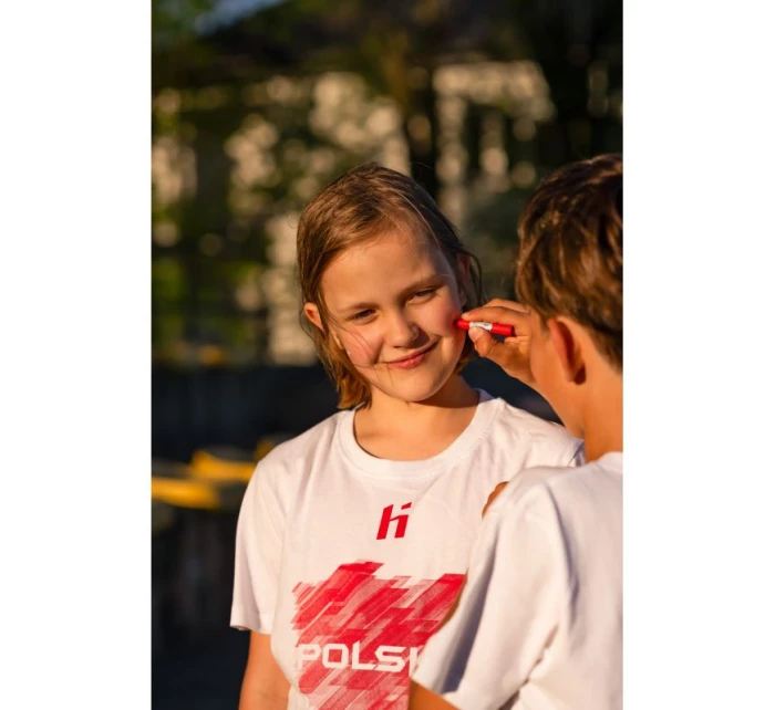 Huari Polsko Tričko Fan Jr 92800426925 Huari Polsko Tričko Fan Jr 92800426925