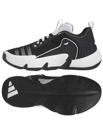 Pánské tričko Trae Unlimited M HQ1020 - Adidas Pánské tričko Trae Unlimited M HQ1020 - Adidas