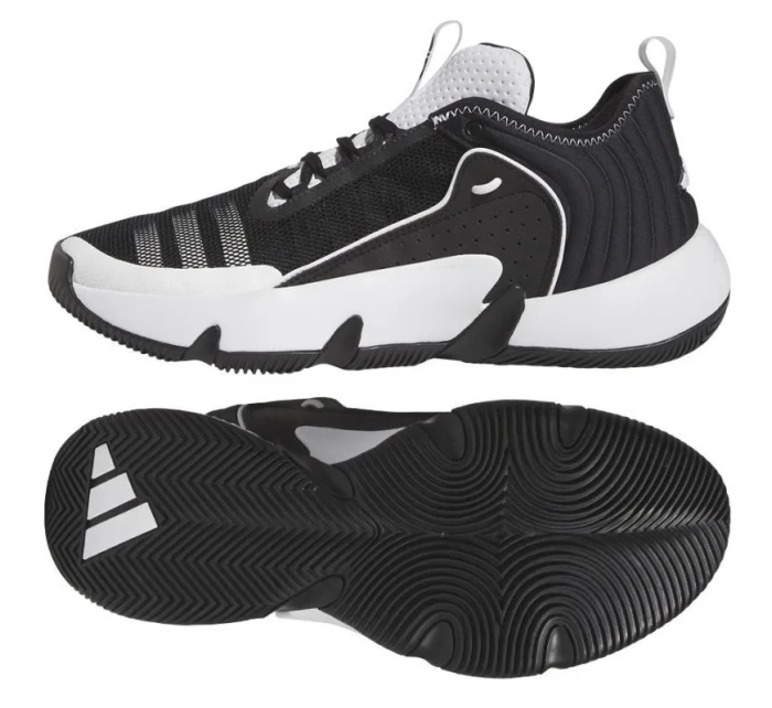 Pánské tričko Trae Unlimited M HQ1020 - Adidas Pánské tričko Trae Unlimited M HQ1020 - Adidas