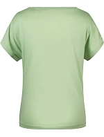 Daiber 8005 Dámské tričko z bio bavlny 02.8005 soft green Daiber 8005 Dámské tričko z bio bavlny 02.8005 soft green
