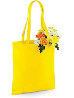 Westford Mill W 101 Bavlněná taška "Bag for Life" 50.0101 yellow Westford Mill W 101 Bavlněná taška "Bag for Life" 50.0101 yellow