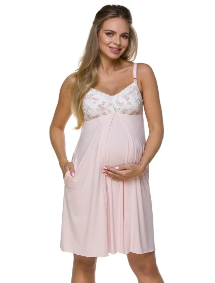 model 21080623 kolor:różowy - Lupoline