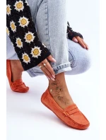 Dámské semišové mokasíny model 21625528 - Boto