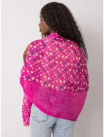 Šátek AT CH S model 21291374 fuchsiový - FPrice Šátek AT CH S model 21291374 fuchsiový - FPrice