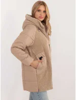 MBM KR F bunda 23301.84 velbloudí MBM KR F bunda 23301.84 velbloudí