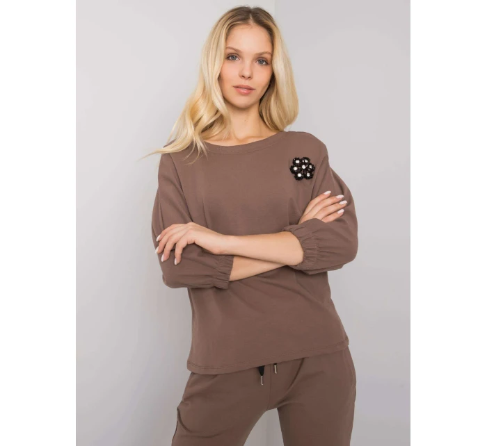 Souprava RV KMPL 7363.25P hnědá Souprava RV KMPL 7363.25P hnědá