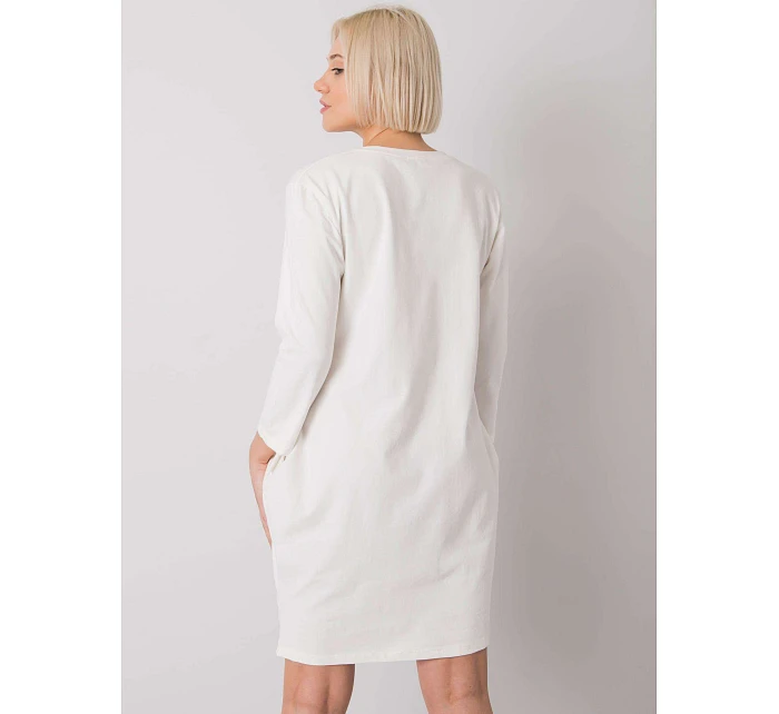 Sukienka RV SK model 22087364 ecru - FPrice