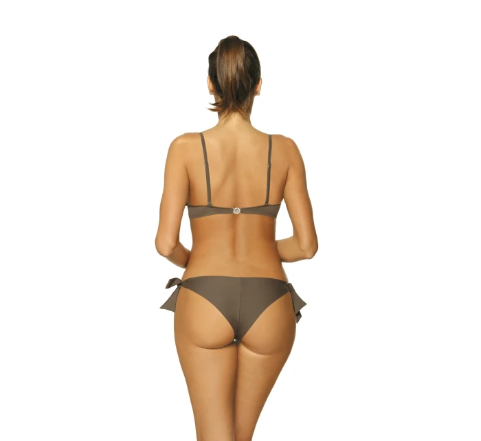 Plavky Meredith Dark Taupe M-467 (7) - Marko Plavky Meredith Dark Taupe M-467 (7) - Marko