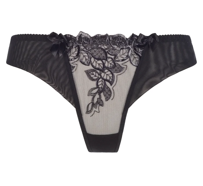 Brazilky Chocolate Bar V-7865 černá - Axami