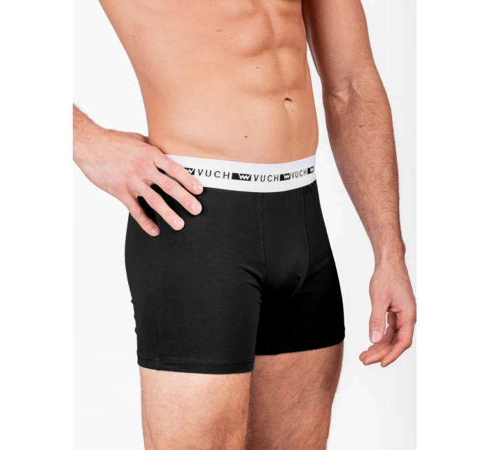 Pánské boxerky Vuch Ragaz Black