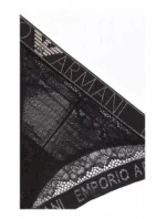 Dámské kalhotky 164271 1A207 - 00020 - Černá - Emporio Armani