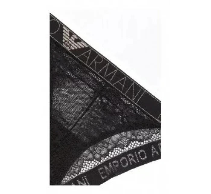 Dámské kalhotky 164271 1A207 - 00020 - Černá - Emporio Armani